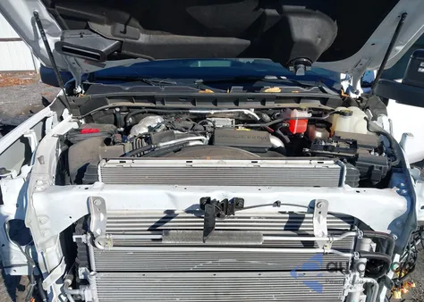 2023 GMC Sierra 2500Hd 4Wd Standard Bed At4 z USA, uszkodzony, nr VIN 1GT19PEY5PF123799